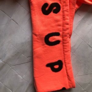 Supreme “hoodie” Bone Zip Up